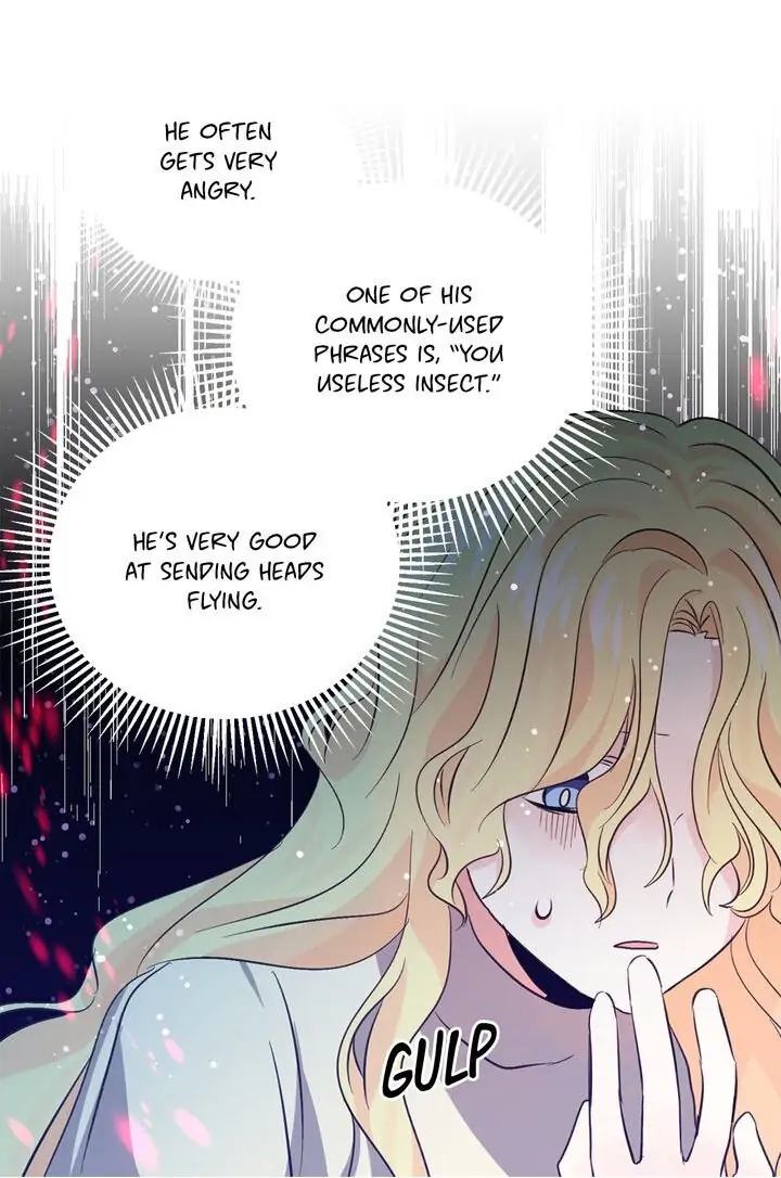 I’m the Ex-Girlfriend of a Soldier chapter 34 - page 38